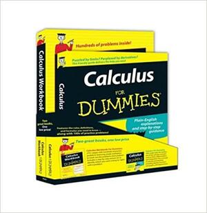 Calculus for Dummies with Calculus Workbook for Dummies by Mark Ryan