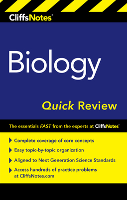 Cliffsnotes Biology Quick Review Third Edition by Kellie Ploeger Cox