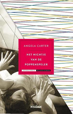 Het nichtje van de poppenspeler by Angela Carter