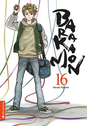 Barakamon 16 by Satsuki Yoshino