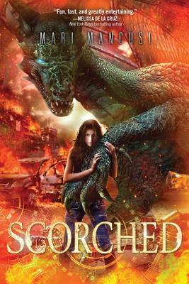 Scorched by Mari Mancusi