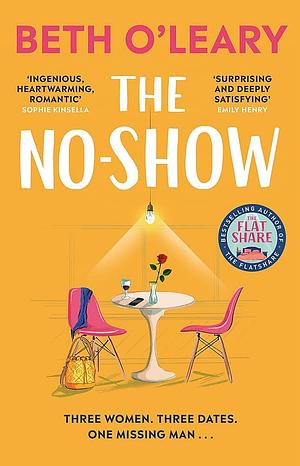 The No-Show by Beth O'Leary