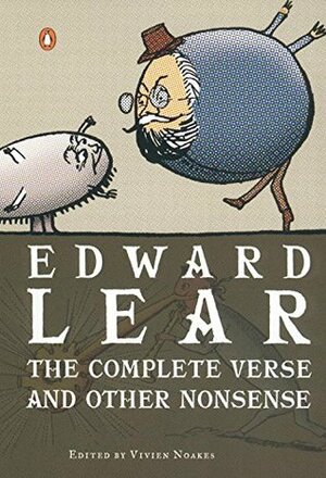 The Complete Nonsense and Other Verse by Edward Lear