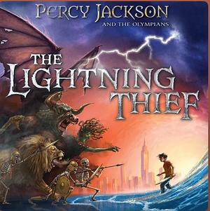 The Lightning Thief by Rick Riordan