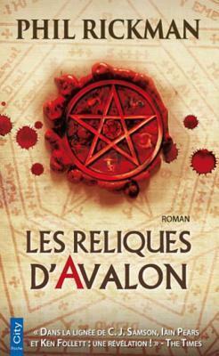 Les Reliques D'Avalon by Phil Rickman
