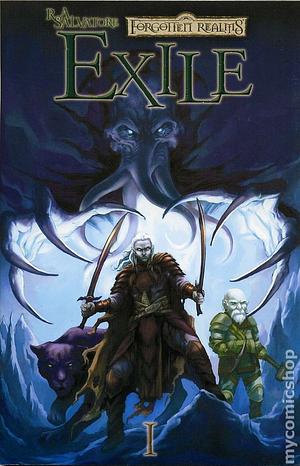 Exile: The Graphic Novel by R.A. Salvatore