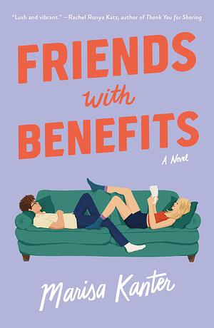 Friends with Benefits by Marisa Kanter