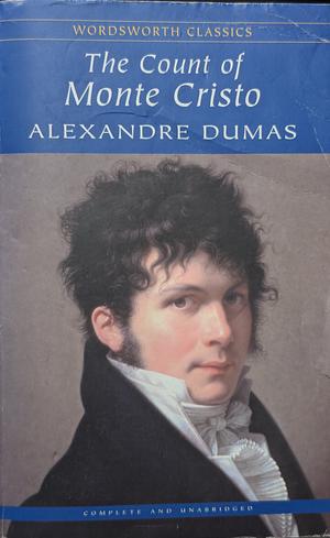 The Count of Monte Cristo by Alexandre Dumas