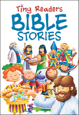 Tiny Readers Bible Stories by Karen Williamson