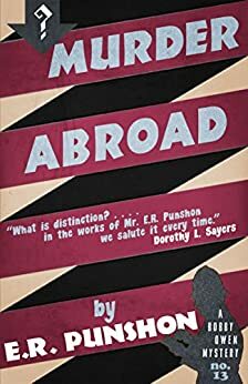 Murder Abroad by E.R. Punshon
