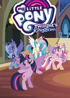 My Little Pony: Twilight's Kingdom by Justin Eisinger, Meghan Mccarthy