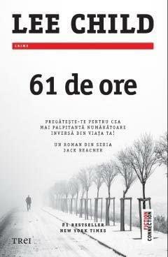 61 de ore by Lee Child