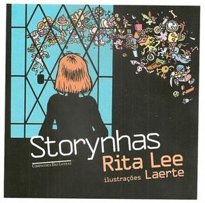 Storynhas by Laerte, Rita Lee