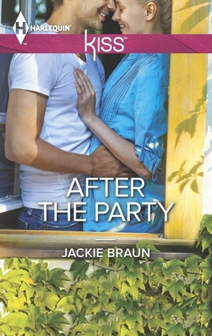 After the Party by Jackie Braun