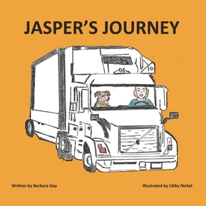 Jasper's Journey by Barbara Anne Gay