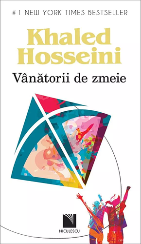 Vânătorii de zmeie by Khaled Hosseini