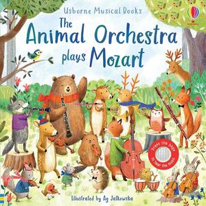 The Animal Orchestra Plays Mozart by Sam Taplin