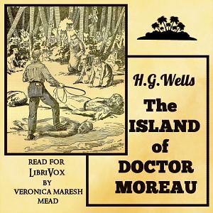 The Island of Doctor Moreau by H.G. Wells