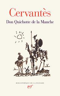 Don Quichotte de la Manche by Miguel de Cervantes
