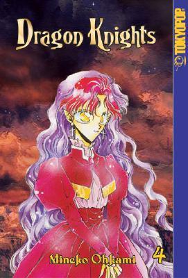 Dragon Knights, Volume 4 by Stephanie Sheh, Mineko Ohkami, Yuki Ichimura