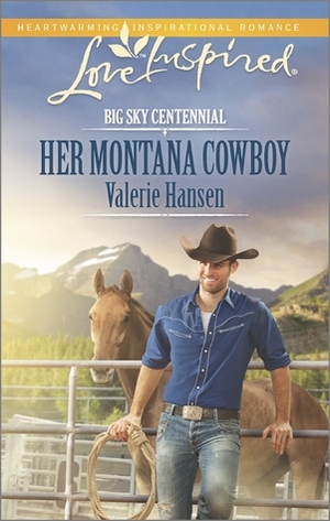 Her Montana Cowboy by Valerie Hansen