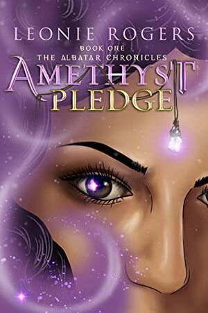 Amethyst Pledge by Leonie Rogers
