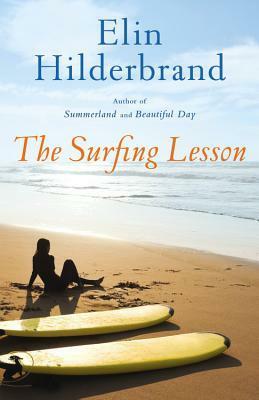 The Surfing Lesson by Elin Hilderbrand