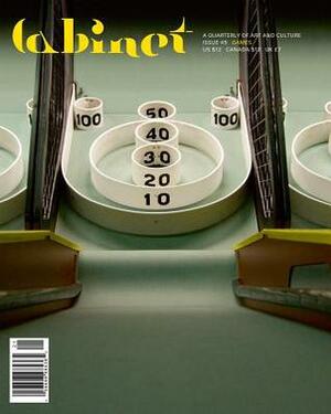 Cabinet 45: Games by Cabinet Magazine, Sina Najafi