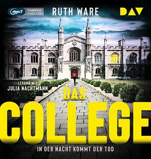 Das College by Ruth Ware