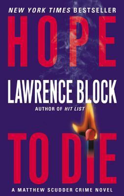 Hope to Die by Lawrence Block