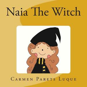 Naia The Witch by Carmen Parets Luque