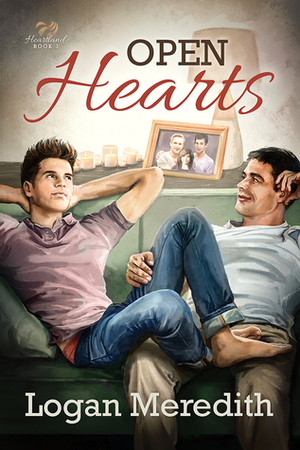 Open Hearts by Logan Meredith