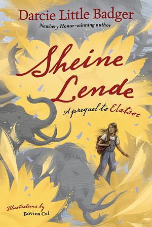 Sheine Lende by Darcie Little Badger