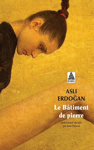 Le Bâtiment de pierre by Aslı Erdoğan, Jean Descat