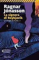 La signora di Reykjavík by Ragnar Jónasson