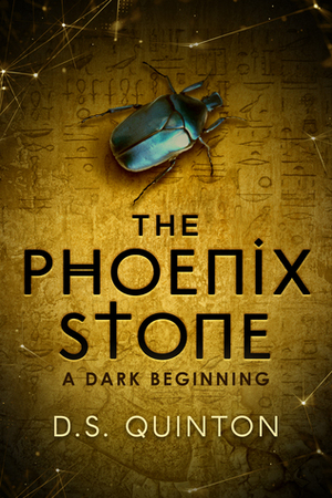 The Phoenix Stone - A Dark Beginning by D.S. Quinton