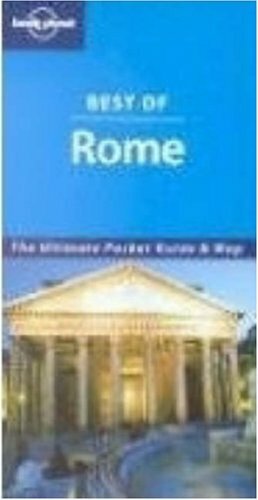 Best of Rome by Sally Webb, Lonely Planet, Martin Hughes