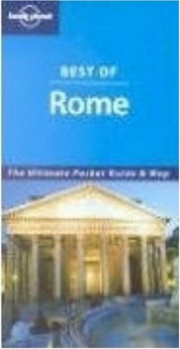 Best of Rome by Sally Webb, Martin Hughes, Lonely Planet