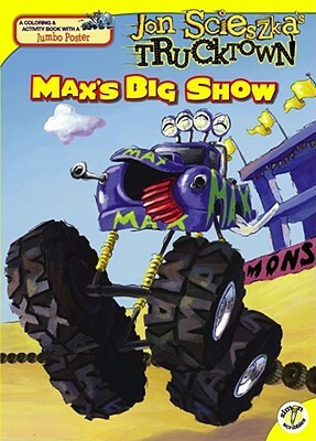 Max's Big Show [With Jumbo Poster] by 