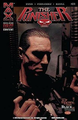 The Punisher (2004-2008) #21 by Garth Ennis