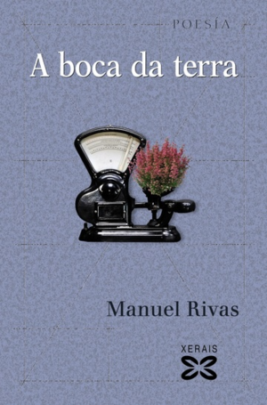 A boca da terra by Manuel Rivas