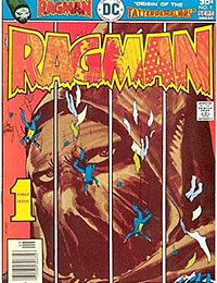 Ragman #1 by Robert Kanigher