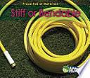 Stiff Or Bendable by Charlotte Guillain