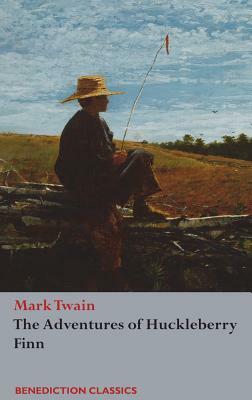 The Adventures of Huckleberry Finn by Mark Twain