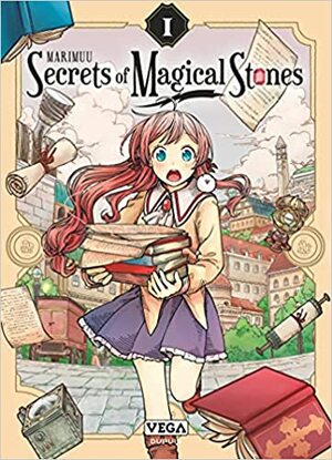 Secrets of Magical Stones by Marimuu