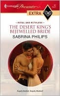 The Desert King's Bejewelled Bride by Sabrina Philips