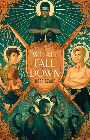 We All Fall Down by Harry Szabo