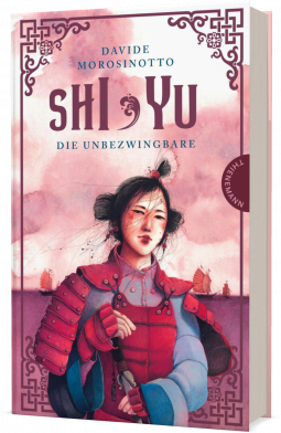 Shi Yu by Davide Morosinotto