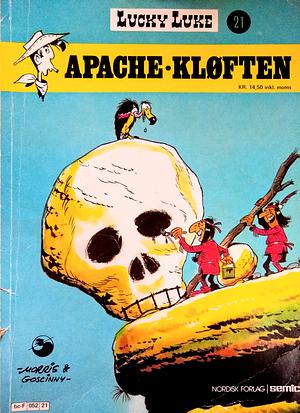 Apache-kløften by René Goscinny