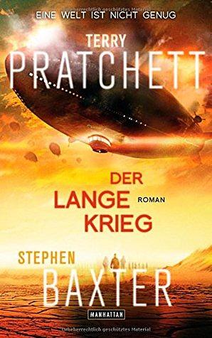 Der Lange Krieg by Terry Pratchett, Stephen Baxter